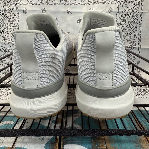 NEW Johnnie-O Knit Range Runner 2.0 Golf/Athletic Shoes Grey Men's SZ 8.5 - Picture 9 of 9